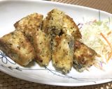 ハマチのチーズin香味焼き作り方5写真