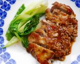 ご飯がすすむ！！豚肉の香味照り焼き作り方7写真