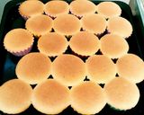バナナシフォンケーキ作り方10写真