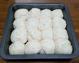 自家製白ゴマパン作り方3写真