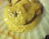 殻つきホタテのタルタルチーズぐりる焼き作り方4写真