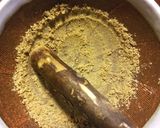 生の金針菜の白和え作り方4写真