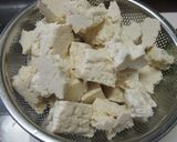 「固い豆腐」でゴーヤチャンプル♪作り方2写真