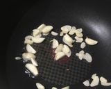 　超簡単！空心菜の炒めもの作り方4写真