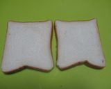 おひとりさまの食パンでプチシナモンロール作り方1写真
