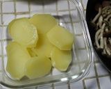 じゃがいもミルフィーユ作り方3写真