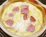トースターで簡単★餃子の皮でキッシュ作り方7写真