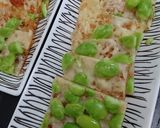 チーズカリカリ焼き作り方1写真
