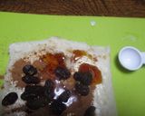 おひとりさまの食パンでプチシナモンロール作り方7写真