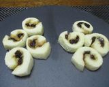 おひとりさまの食パンでプチシナモンロール作り方13写真