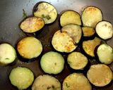 糖質制限☆茄子たっぷりカレーヌードル作り方2写真