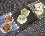 おひとりさまの食パンでプチシナモンロール作り方10写真