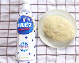もちもち☆バナナのカルピスレンジ蒸しパン作り方6写真