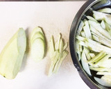簡単☆とろ旨☆茄子の味噌炒め作り方1写真