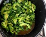 ゴーヤの常備菜★冷蔵庫で5日持ちます作り方3写真