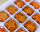 冷凍型ぬきにんじん＊お弁当用に便利＊作り方5写真