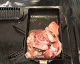 お弁当に！豚こまとピーマンのめんつゆ炒め作り方2写真