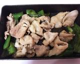 お弁当に！豚こまとピーマンのめんつゆ炒め作り方3写真