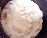 ミルクパンがゆ♡大人ダイエット&離乳食♪作り方6写真