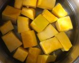 塩味が美味しい♪ マッシュかぼちゃ作り方1写真