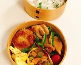 お弁当　ジャガイモカップ作り方8写真