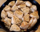 簡単美味しい♪ジューシーな鶏の照り焼き煮作り方8写真
