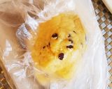 簡単さくさくチョコチップメロンパン作り方3写真