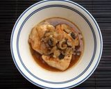 簡単美味しい♪ジューシーな鶏の照り焼き煮作り方12写真