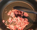 本日のパラパラ紫蘇炒飯作り方3写真