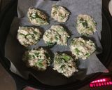ニラたっぷりの納豆つくね作り方5写真
