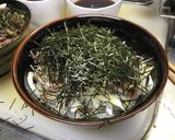 創味のつゆで簡単再現、旨辛肉つけうどん作り方9写真