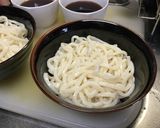 創味のつゆで簡単再現、旨辛肉つけうどん作り方5写真