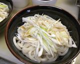 創味のつゆで簡単再現、旨辛肉つけうどん作り方7写真