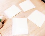 【簡単】大葉とチーズのくるりちくわ焼き♡作り方4写真