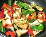 基本無視☆残り野菜と厚揚げの回鍋肉：覚書作り方3写真