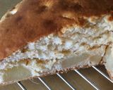 中力粉で作る!簡単リンゴケーキ♪作り方10写真