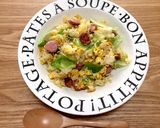 ★パラパラレタスチャーハン★作り方6写真