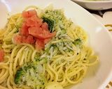 簡単！しらすとブロッコリーのスパゲッティ作り方7写真