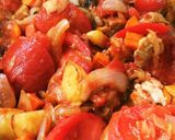 トマトチキンカレー作り方6写真