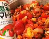 トマトチキンカレー作り方7写真