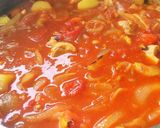 トマトチキンカレー作り方8写真