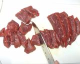 基本のビーフカレー♪簡単作り方3写真