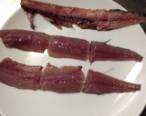 簡単♬たれが絶品☆さんまの蒲焼き作り方2写真