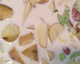 簡単な白菜とソーセージのクリーム煮作り方10写真