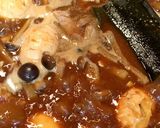 ☆鳥土手煮☆作り方5写真