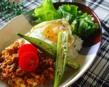 豆腐で簡単♪ドライカレー作り方8写真