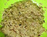 から煎りおからとひき肉のハンバーグ作り方8写真