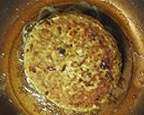 から煎りおからとひき肉のハンバーグ作り方10写真