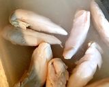 ☆塩あんかけ焼そば☆(^^)作り方1写真