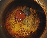 から煎りおからとひき肉のハンバーグ作り方14写真